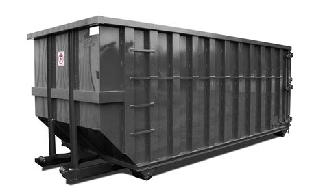 roll off box with steel hard top|round open roll off containers.